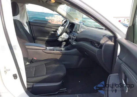 2024 Nissan Sentra Sv Xtronic Cvt from USA, damaged, VIN 3N1AB8CV4RY378879